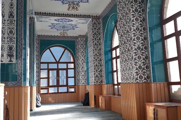 Osmanbey Cami - Resim 5
