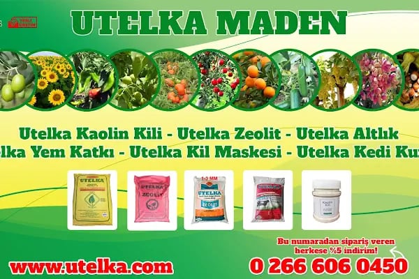 Utelka Maden - Resim 6
