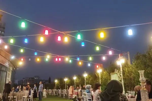 333 Güneşli Park Davet Salonu - Resim 12