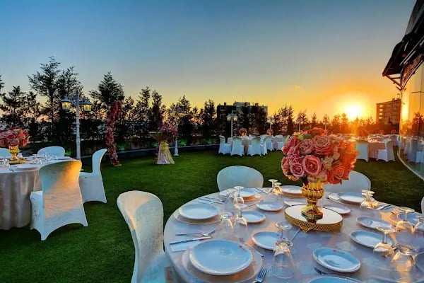 333 Güneşli Park Davet Salonu - Resim 1