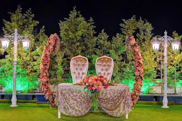 333 Güneşli Park Davet Salonu - Resim 9