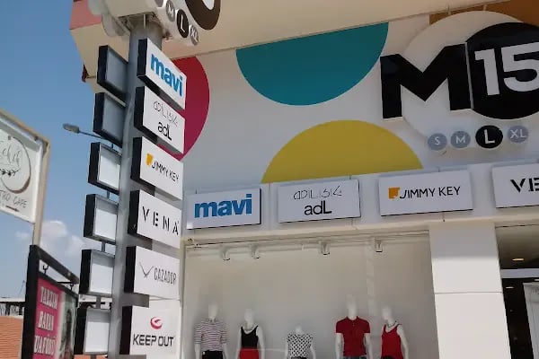 M15 Mağazası - Resim 5