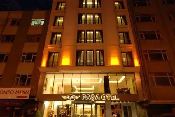 Imamoglu Pasa Hotel - Resim 1