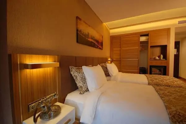 Imamoglu Pasa Hotel - Resim 19