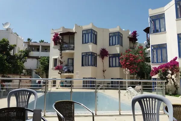 Orange Apartments - Resim 1