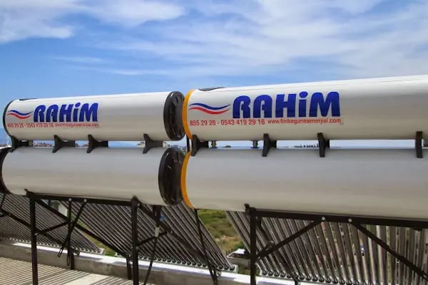 Finike Rahim Güneş Enerji Sistemleri - Resim 2