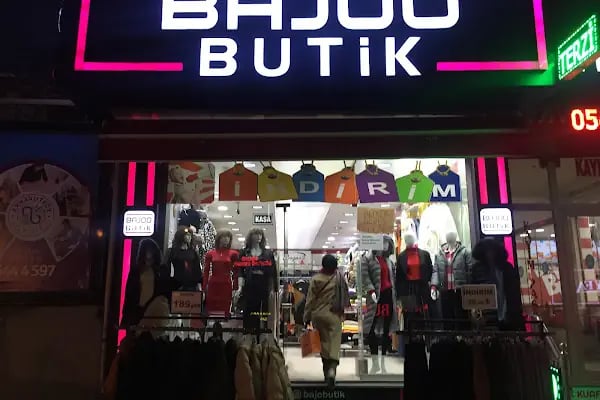 Butik Bajoo - Resim 2