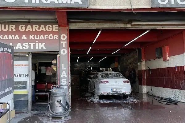 YAĞMUR GARAGE OTO YIKAMA KUAFÖR OTO LASTİK - Resim 3