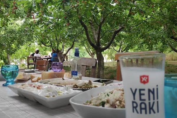 Yoldaşlar Restaurant Ovacık - Resim 8