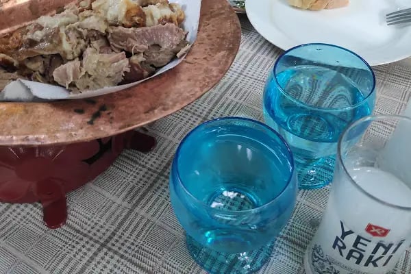Yoldaşlar Restaurant Ovacık - Resim 6