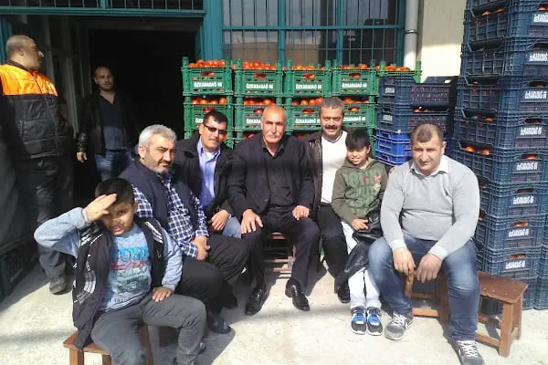 Adana Yüreğir Hal - Resim 14