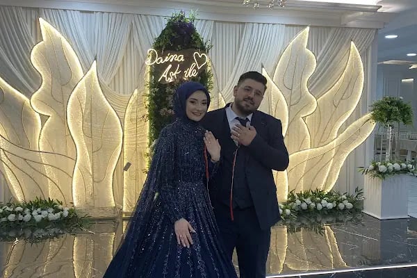 Güneşli Sayanora Wedding - Henna - Resim 4