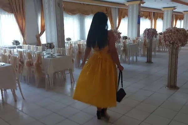 Güneşli Sayanora Wedding - Henna - Resim 3