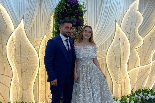 Güneşli Sayanora Wedding - Henna - Resim 17