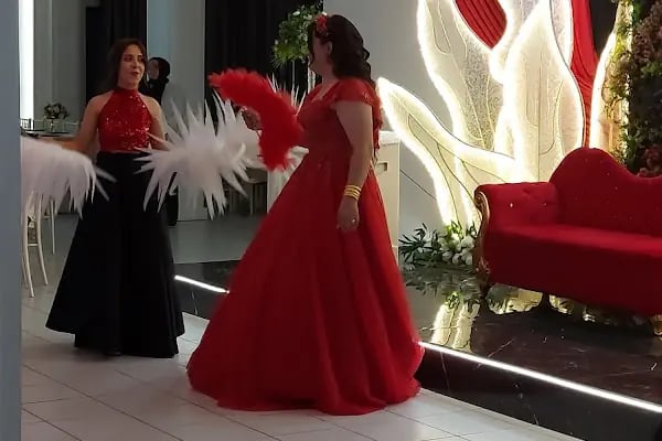 Güneşli Sayanora Wedding - Henna - Resim 8