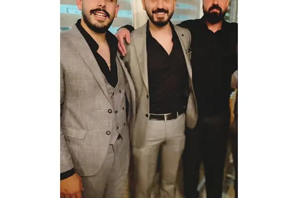 Güneşli Sayanora Wedding - Henna - Resim 9