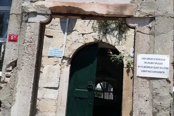 Seyyid Abdüsselam Çelebi Türbesi - Resim 11