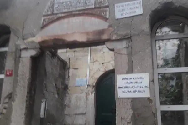 Seyyid Abdüsselam Çelebi Türbesi - Resim 10