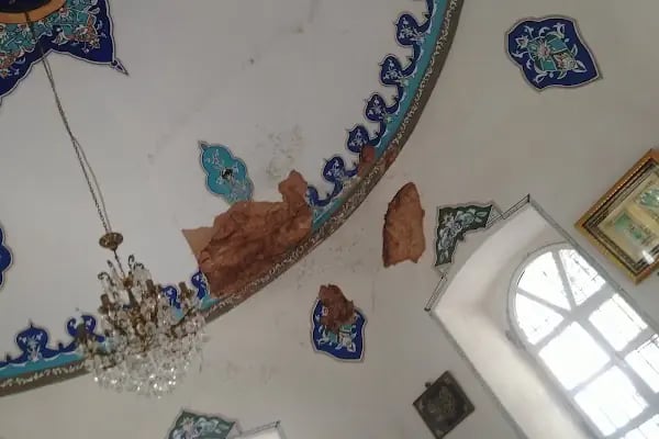 Seyyid Abdüsselam Çelebi Türbesi - Resim 19