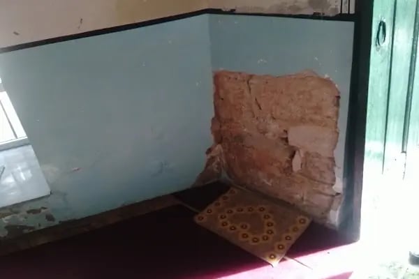 Seyyid Abdüsselam Çelebi Türbesi - Resim 15