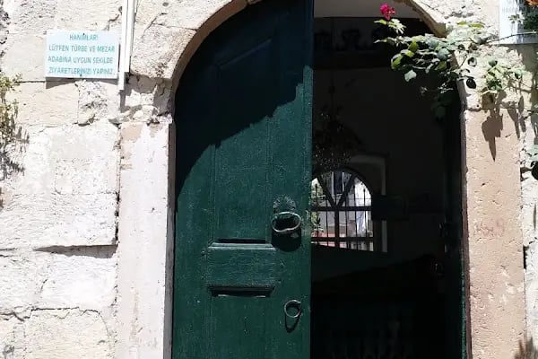 Seyyid Abdüsselam Çelebi Türbesi - Resim 7