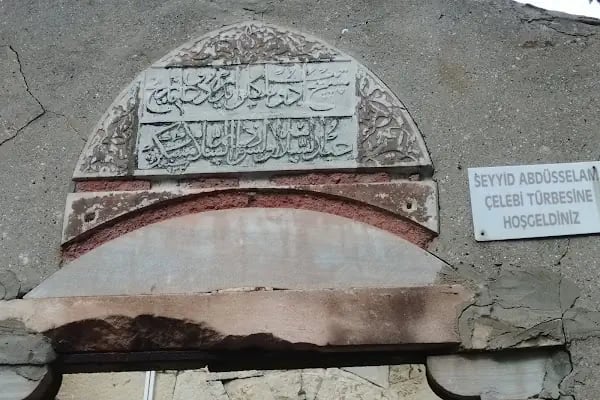 Seyyid Abdüsselam Çelebi Türbesi - Resim 6
