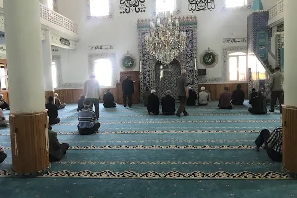 Paşaalan Cami - Resim 19