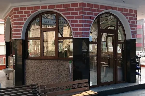 Paşaalan Cami - Resim 4