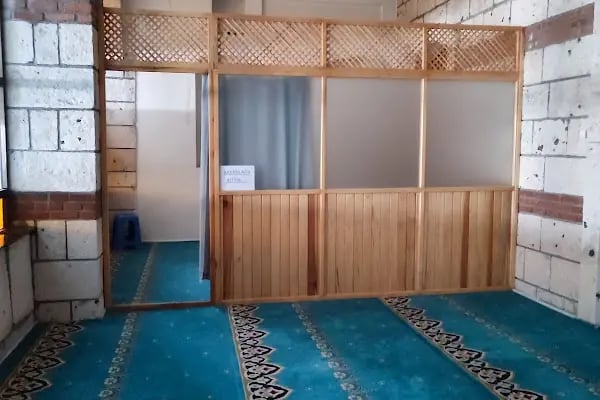 Paşaalan Cami - Resim 8