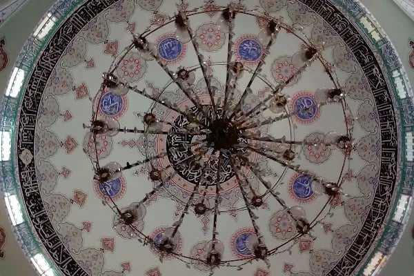 Paşaalan Cami - Resim 18