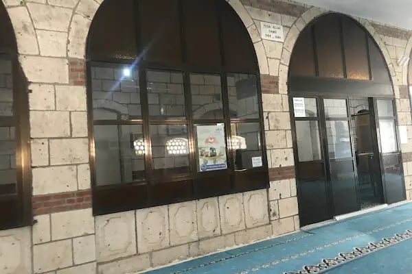 Paşaalan Cami - Resim 10