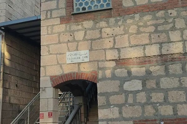Paşaalan Cami - Resim 20