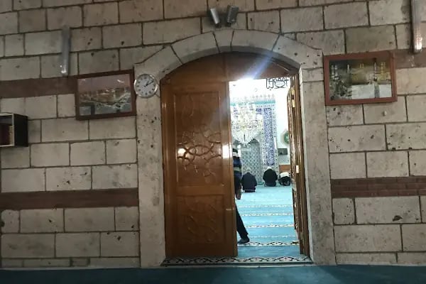 Paşaalan Cami - Resim 9