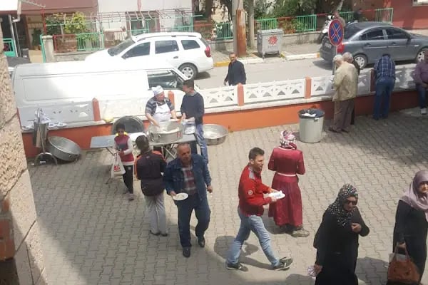Paşaalan Cami - Resim 15