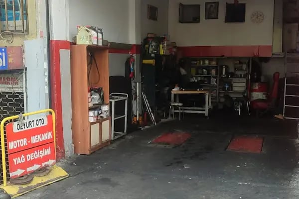 Özyurtlar oto bakım ve tamir servisi - Resim 8