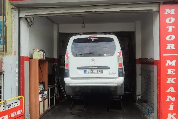 Özyurtlar oto bakım ve tamir servisi - Resim 7