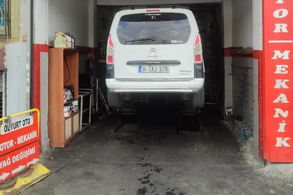 Özyurtlar oto bakım ve tamir servisi - Resim 4