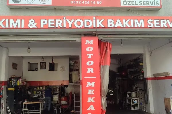Özyurtlar oto bakım ve tamir servisi - Resim 9