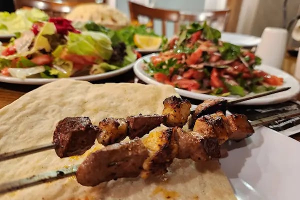 Zeki Usta Kebap Türkmenbaşı Şubesi - Resim 3