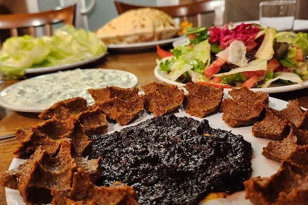 Zeki Usta Kebap Türkmenbaşı Şubesi - Resim 5