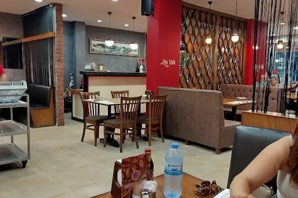 Zeki Usta Kebap Türkmenbaşı Şubesi - Resim 19