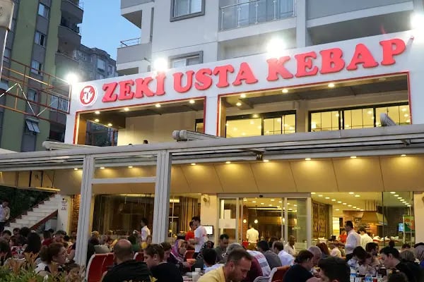 Zeki Usta Kebap Türkmenbaşı Şubesi - Resim 1