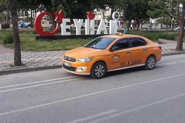 Ceyhan Otogar Elit Taksi - Resim 10