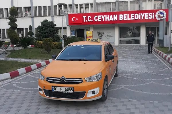 Ceyhan Otogar Elit Taksi - Resim 14