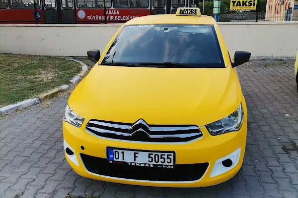 Ceyhan Otogar Elit Taksi - Resim 3