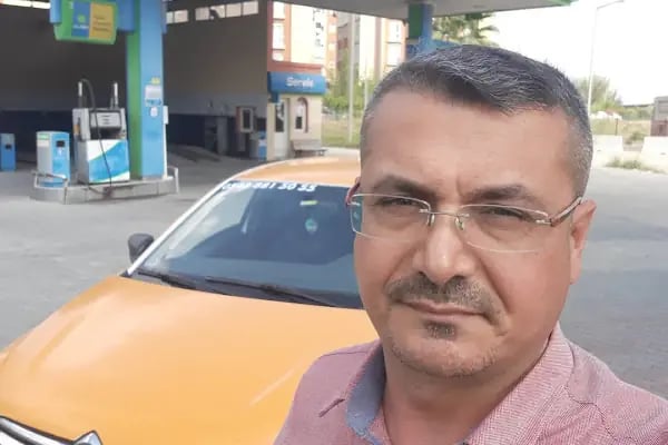 Ceyhan Otogar Elit Taksi - Resim 6