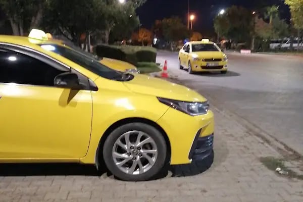 Ceyhan Otogar Elit Taksi - Resim 4