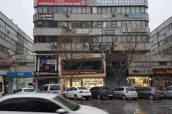 T.C. Konya 7. Noterliği - Resim 1