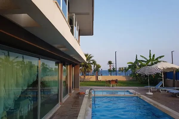 VOLKII HOTEL - Resim 3