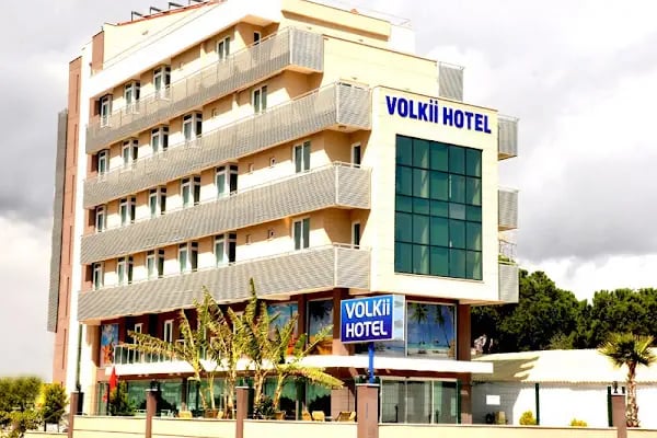 VOLKII HOTEL - Resim 7